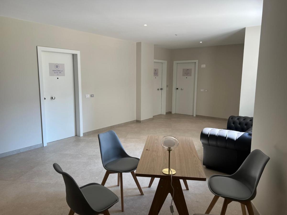 Marisabella Suite 9 Bari Exterior photo